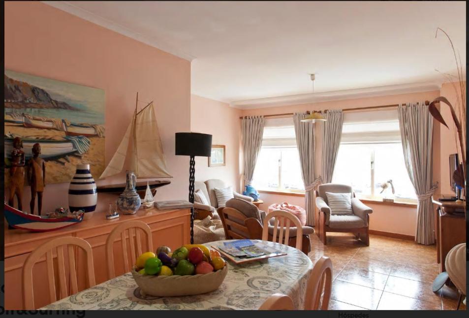Aguda Beachfront Apartment Kültér fotó