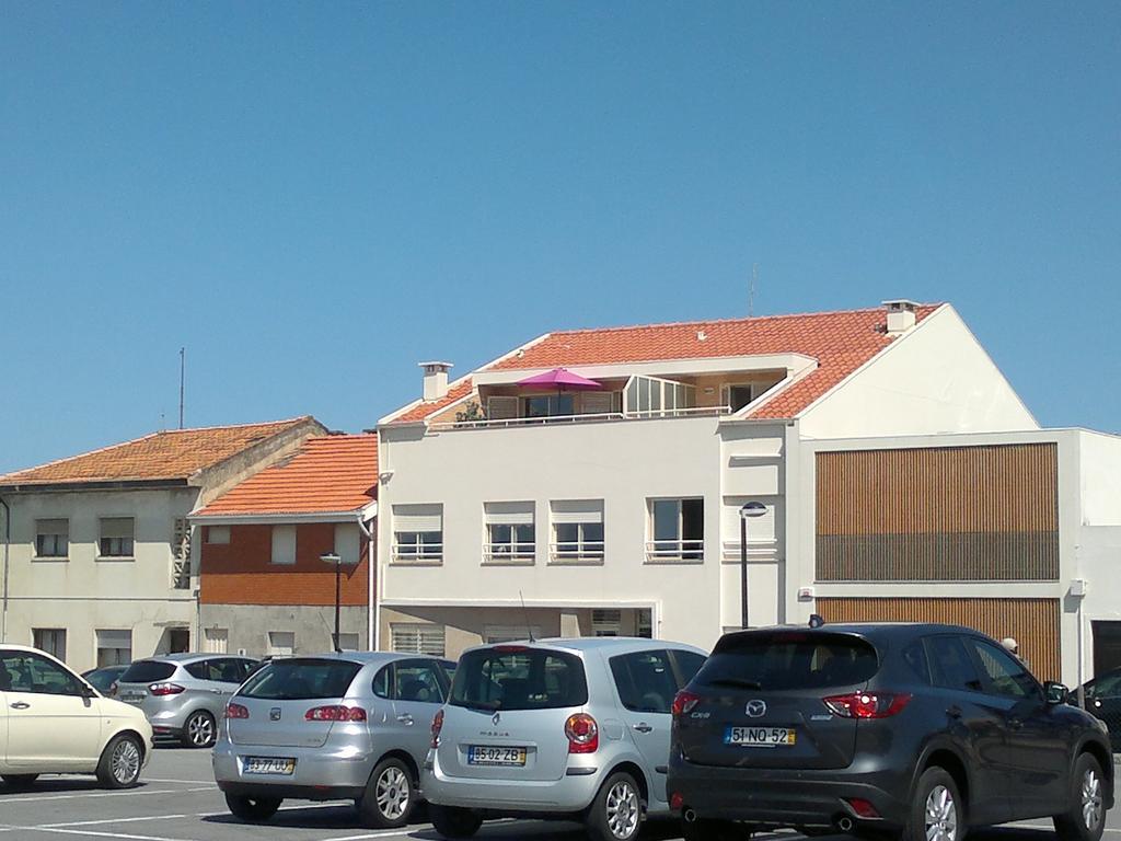 Aguda Beachfront Apartment Kültér fotó